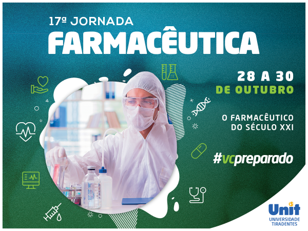XVII JORNADA FARMACÊUTICA - UNIT