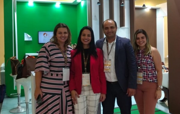 CRF/SE PARABENIZA DIRETORIA ELEITA DA SBRAFH-SE