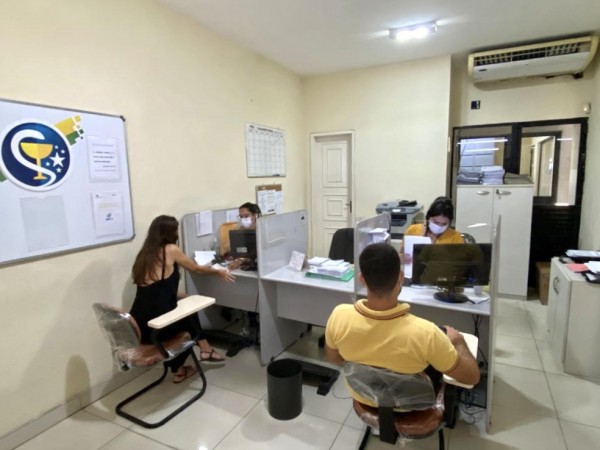 Atendimentos no CRF/SE crescem em 162% de 2019 para 2020