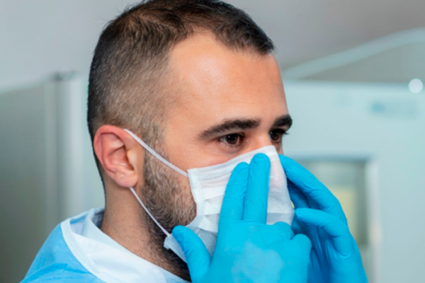 CÂMARA APROVA FORNECIMENTO DE EPI'S E PRIORIDADE EM TESTES DE COVID-19 E PARA PROFISSIONAIS DA SAÚDE