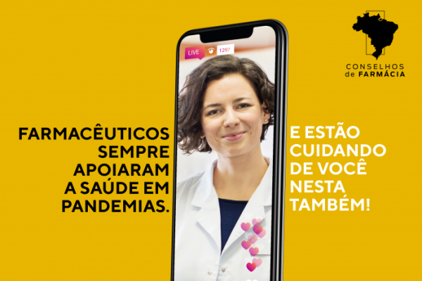 LEVANTAMENTO MOSTRA COMO O MEDO DA COVID-19 IMPACTOU VENDA DE MEDICAMENTOS