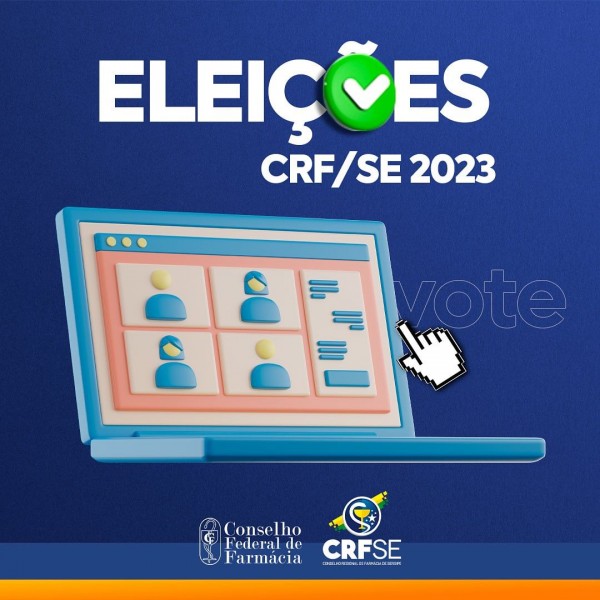 Farmacêutico que deixou de votar deve apresentar justificativa ao CRF até 9 de janeiro de 2024