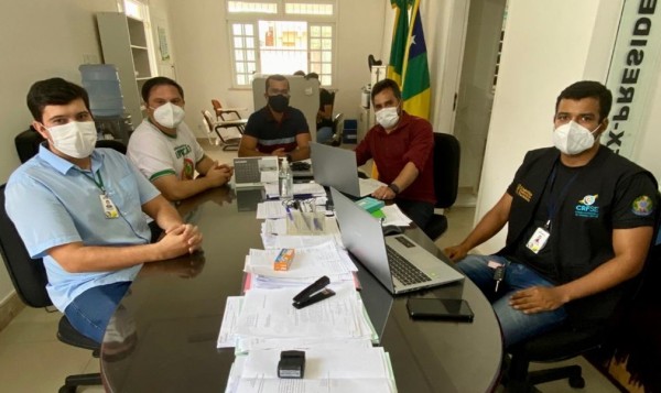 Transparência foi o foco da transição entre as diretorias do CRF/SE