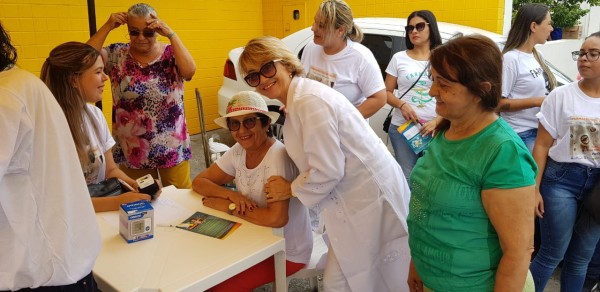 CRF/SE APOIA AÇÃO DA UNINASSAU PELO USO RACIONAL DE MEDICAMENTOS