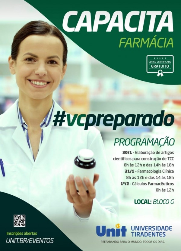 Capacita Farmácia (Unit)