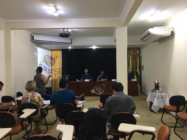 PLENÁRIO DO CRF/SE INICIA AS ATIVIDADES DE 2019