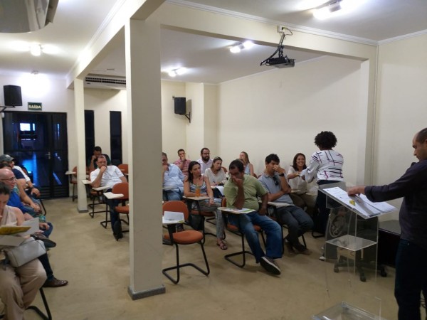 CRF/SE REALIZA ENCONTRO COM COMISSÕES ASSESSORAS