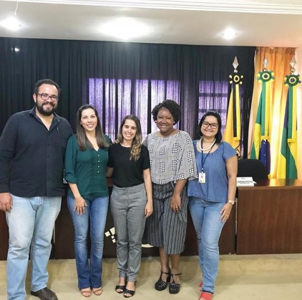 COMISSÃO DE EDUCAÇÃO E ENSINO DO CRF/SE REALIZA PRIMEIRA REUNIÃO DE 2019