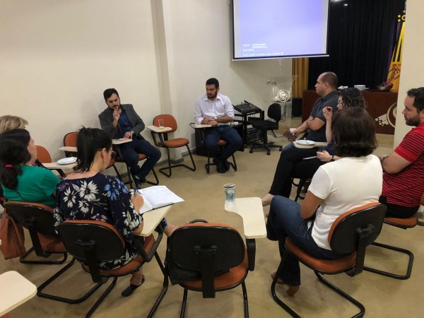 CRF/SE PROMOVE PRIMEIRA EDIÇÃO DO “CAFÉ COM O PRESIDENTE”