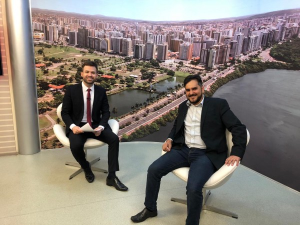 Presidente do CRF/SE concede entrevista sobre o Uso Racional de Medicamentos