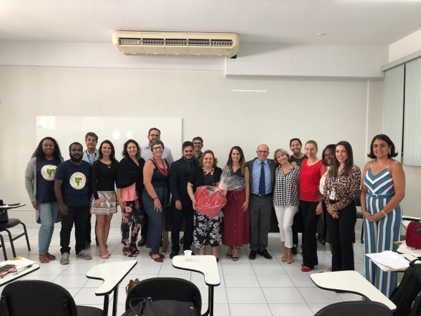 CRF/SE realiza Fórum sobre as novas diretrizes curriculares do curso de Farmácia