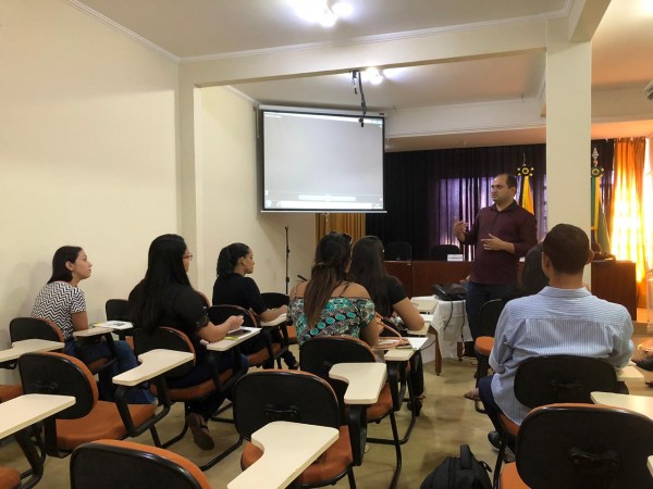 CRF/SE realiza primeira edição do projeto “Conselheiro por um dia”