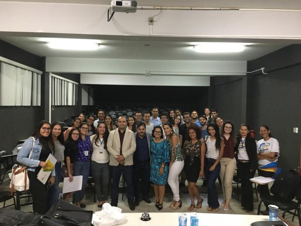 CRF/SE REALIZA PRIMEIRA REUNIÃO PLENÁRIA EM UMA UNIVERSIDADE DO ESTADO