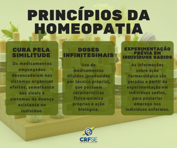 Atuação do farmacêutico na homeopatia é essencial para um melhor cuidado do paciente