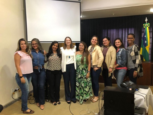 CRF/SE REALIZA CICLO DE PALESTRAS SOBRE SERVIÇOS DE INFORMAÇÕES SOBRE MEDICAMENTOS