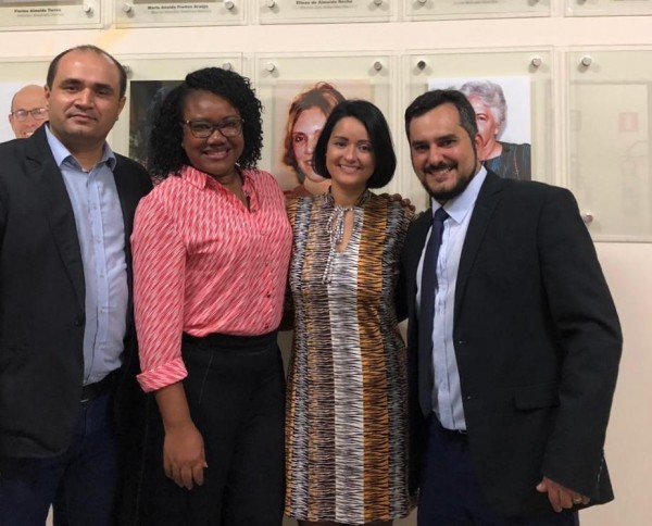 CRF/SE COMEMORA DIA INTERNACIONAL DO FARMACÊUTICO COM HOMENAGENS