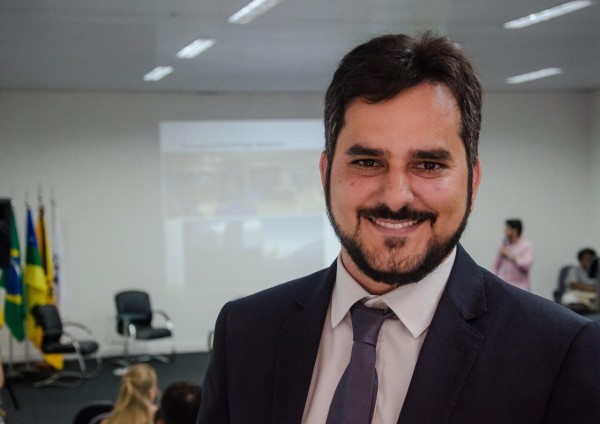 MARCOS RIOS É REELEITO PRESIDENTE DO CONSELHO REGIONAL DE FARMÁCIA DE SERGIPE