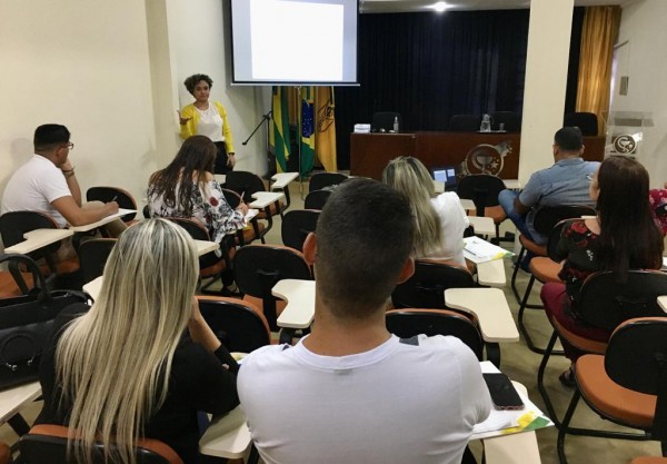 CRF/SE PROMOVE CICLO DE PALESTRAS NA ÁREA DE ONCOLOGIA