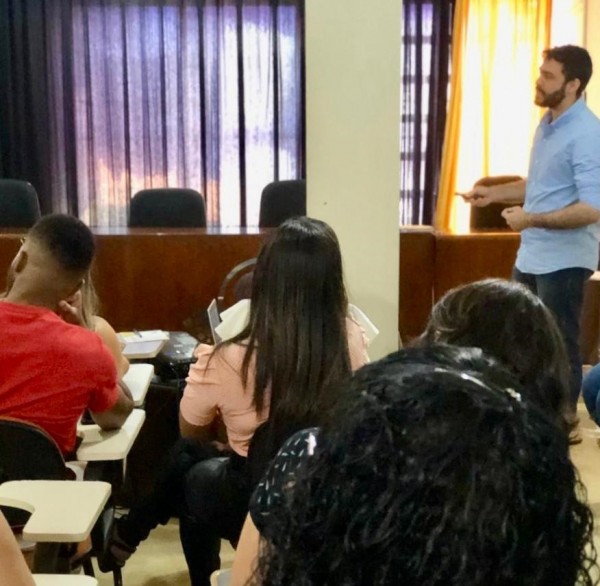 CRF/SE APOIA EVENTO SOBRE FARMÁCIA HOSPITALAR