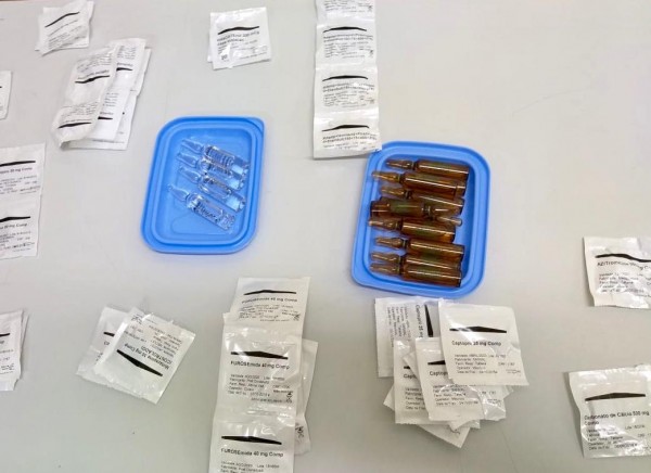 FARMACÊUTICOS E TÉCNICOS EM FARMÁCIA REIVINDICAM RETIRADA DO ADICIONAL DE INSALUBRIDADE DO HU-UFS