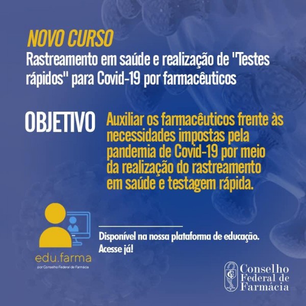 CFF LANÇA NOVO CURSO