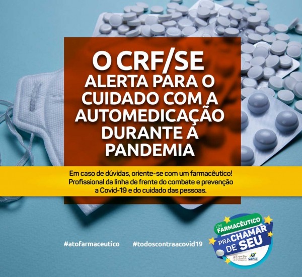 Automedicação durante a pandemia