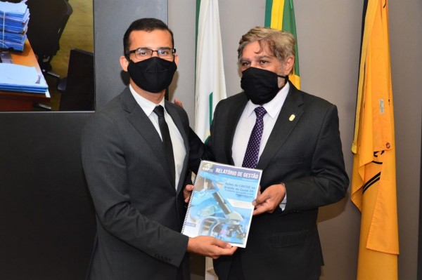 CRF/SE PARTICIPA DA 493ª PLENÁRIA DO CFF E APRESENTA RELATÓRIO DE GESTÃO ED. ESPECIAL 1