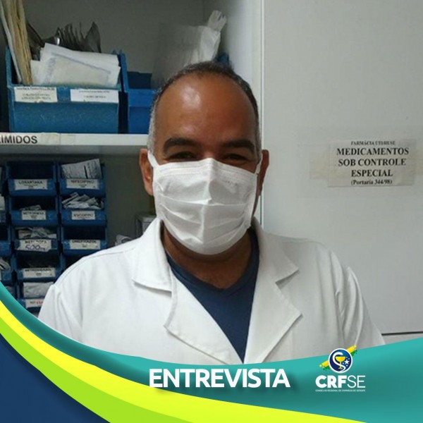 NOVEMBRO AZUL: FARMACÊUTICO EXPLICA IMPORTÂNCIA DA CONSCIENTIZAÇÃO