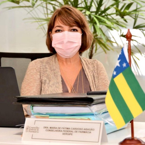 CRF/SE MARCA PRESENÇA NA 496ª REUNIÃO PLENÁRIA DO CFF