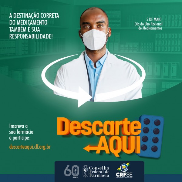 CRF/SE faz chamamento para a adesão da campanha 