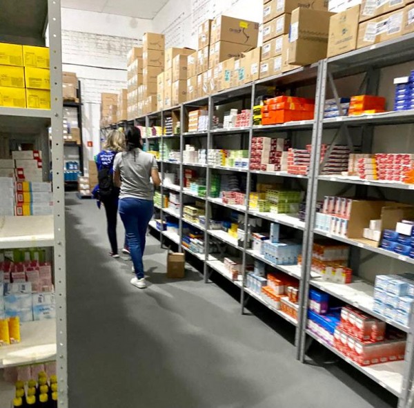 CRF/SE e Vigilância Sanitária fiscalizam Distribuidora de Medicamentos em São Cristóvão