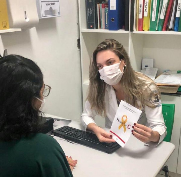 Conselho reforça a importância do papel farmacêutico na Luta Contra as Hepatites Virais