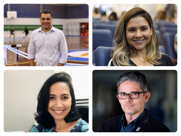 Quatro farmacêuticos que atuam em Sergipe estão entre os pesquisadores mais influentes do mundo