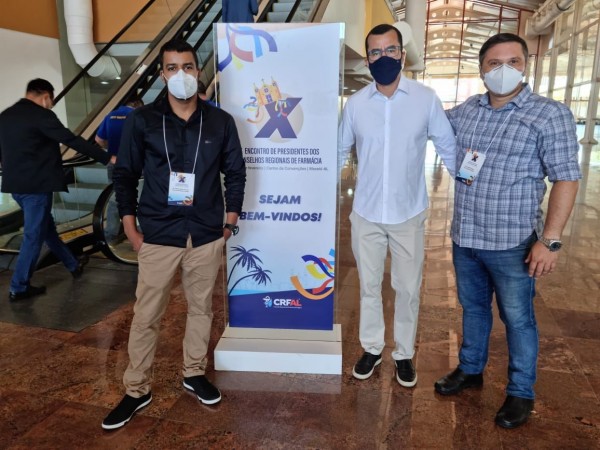 Presidentes, vice-presidentes e fiscais participam de encontro de Conselhos Regionais