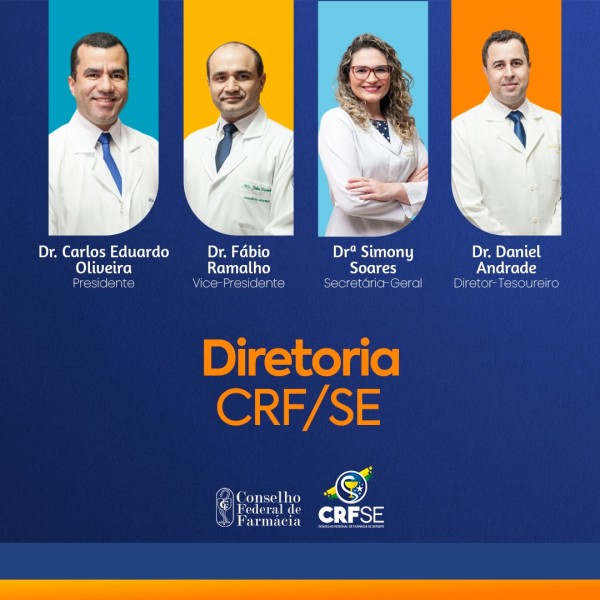 Divulgado o resultado das Eleições 2023 do CRF/SE