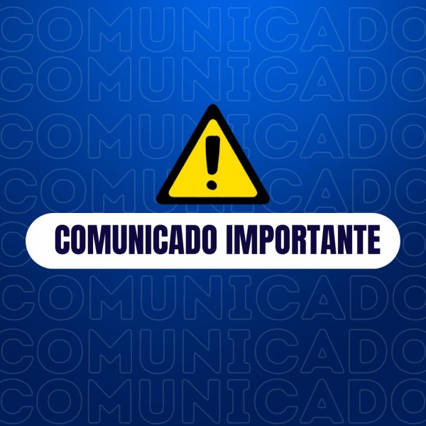 Devido a problemas técnicos, Whatsapp do CRF/SE está suspenso por tempo indeterminado; demais canais de atendimento seguem disponíveis