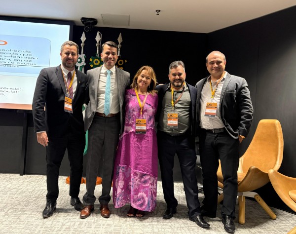 CRF/SE marca presença na 70ª Reunião Geral dos Conselhos Federal e Regionais de Farmácia