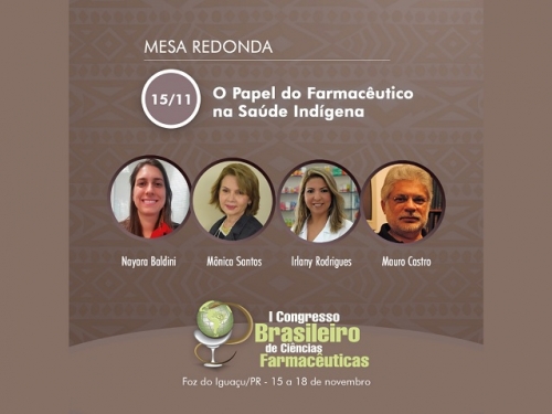 O PAPEL DO FARMACÊUTICO NA SAÚDE INDÍGENA