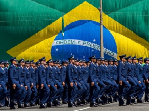 FAB ABRE INSCRIÇÕES COM 210 VAGAS PARA MILITARES TEMPORÁRIOS