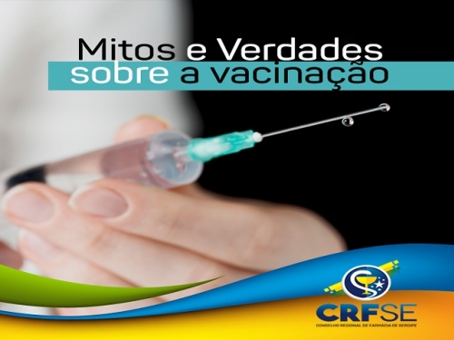 10 MITOS E VERDADES SOBRE A VACINAÇÃO