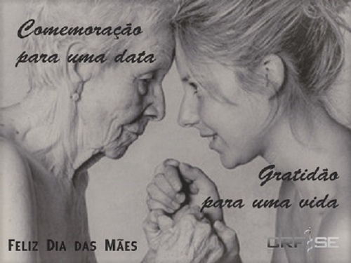 Feliz Dia das Mães!