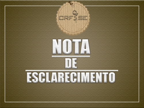 Nota de esclarecimento