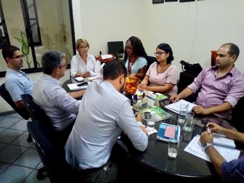 NOVA DIRETORIA ASSUME A GESTÃO NO CRF/SE