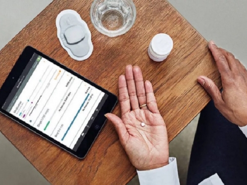 EUA APROVA PRIMEIRA PÍLULA DIGITAL RASTREÁVEL