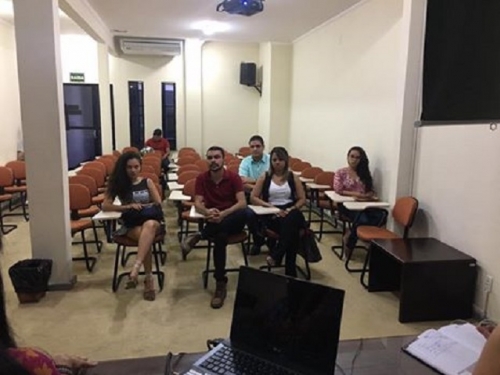 CRF/SE RECEPCIONA NOVOS FARMACÊUTICOS