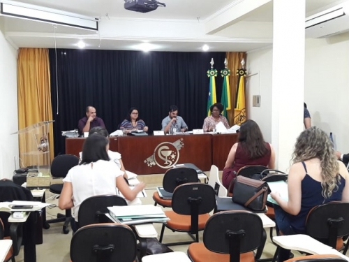 CRF/SE REALIZA 11ª REUNIÃO PLENÁRIA DE 2018