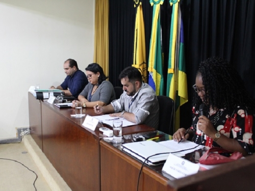 CRF/SE REALIZA REUNIÃO PLENÁRIA DO MÊS DE JULHO