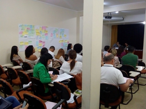 CRF/SE REALIZA REUNIÃO PLENÁRIA DO MÊS DE MAIO