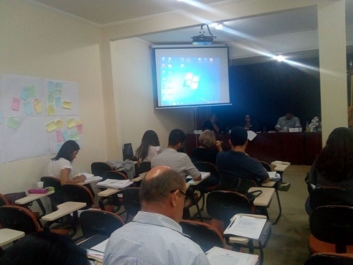 CRF/SE REALIZA REUNIÃO PLENÁRIA DO MÊS DE JUNHO