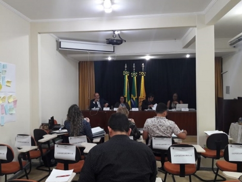 CRF/SE TRANSMITE PLENÁRIA AO VIVO PELA PRIMEIRA VEZ